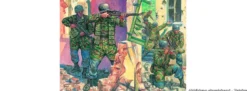 ITALERI 6045 Deutsche Fallschirmjäger 2 Weltkrieg | 50 Stück | Figuren Bausatz 1:72