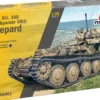 ITALERI 96461 Deutsches Sd. Kfz. 140 Flakpanzer 38 | Panzer Bausatz 1:35