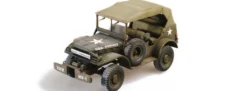 ITALERI 0228 Dodge Befehlswagen WC 56/57 | Militär Bausatz 1:35