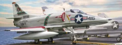 ITALERI 2826 Douglas A-4E/F/G Skyhawk | Flugzeug Bausatz 1:48