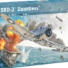 ITALERI 2841 Douglas SBD-3 Dauntless USN | Flugzeug Bausatz 1:48