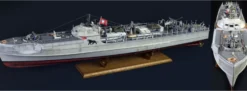 ITALERI 5603 Dt. Schnellboot Typ S-100 PRM Edition Schiff Bausatz 1:35