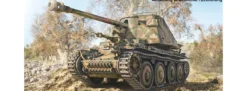 ITALERI 6566 Dt. Sd.Kfz.138 Marder III Ausf. H | Militär Bausatz 1:35