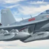 ITALERI 2824 EA-18G Growler | Flugzeug Bausatz 1:48
