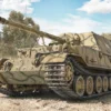 ITALERI 211 ELEFANT Sd. Kfz. 184 Panzerjäger Tiger P | Panzer Bausatz 1:35