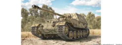 ITALERI 211 ELEFANT Sd. Kfz. 184 Panzerjäger Tiger P | Panzer Bausatz 1:35