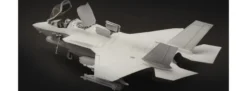 ITALERI 2810 F35B Lightning II | Flugzeug Bausatz 1:48