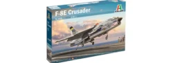 ITALERI 1456 F-8E Crusader | Flugzeug Bausatz 1:72