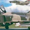 ITALERI 2770 F-4E Phantom II | Flugzeug Bausatz 1:48