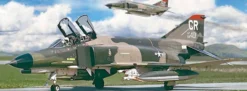 ITALERI 2770 F-4E Phantom II | Flugzeug Bausatz 1:48