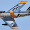 ITALERI 2799 F-86E Sabre | Flugzeug Bausatz 1:48