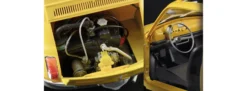 ITALERI 4715 Fiat 500 F Upgraded Edition | Auto Bausatz 1:12