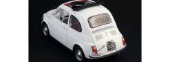 ITALERI 4703 Fiat 500F 1968 Version | Auto Bausatz 1:12