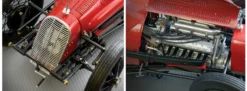 ITALERI 4702 FIAT 806 Grand Prix | Auto Bausatz 1:12