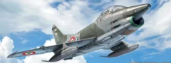 ITALERI 92645 Fiat G.91 R1/R3 Gina | Flugzeug Bausatz 1:48