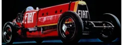 ITALERI 4701 FIAT Mefistofele 21706c.c. Auto Bausatz 1:12