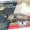 ITALERI 1490 Focke-Wulf FW 190 A-7/A8 | Flugzeug Bausatz 1:72