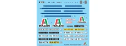 ITALERI 3975 Ford Transit | Auto Bausatz 1:24