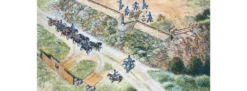 ITALERI 6031 Französische Artillerie-Set Militaria Bausatz 1:72