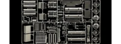 ITALERI 3783 Freightliner schwerer Kipplaster | LKW Bausatz 1:24
