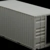 ITALERI 6516 20ft. Military Container Militär Zubehör Bausatz 1:35