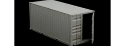 ITALERI 6516 20ft. Military Container Militär Zubehör Bausatz 1:35