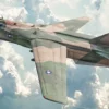 ITALERI 91232 General Dynamics F-111 Aardvark | Flugzeug Bausatz 1:72