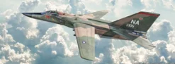 ITALERI 91232 General Dynamics F-111 Aardvark | Flugzeug Bausatz 1:72