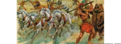 ITALERI 6062 Gladiators I Century BC - I Century AC | Figuren Bausatz 1:72