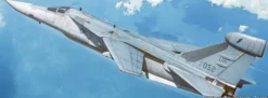 ITALERI 1235 Grumman EF-111 A Raven | Flugzeug Bausatz 1:72