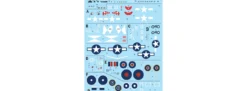 ITALERI 91213 Grumman Hellcat F6F-3/5 | Flugzeug Bausatz 1:72