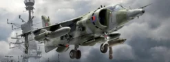 ITALERI 1401 Harrier GR.3 | Flugzeug Bausatz 1:72