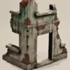 ITALERI 6413 Hausecke | Gebäude Bausatz 1:35