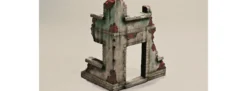 ITALERI 6413 Hausecke | Gebäude Bausatz 1:35