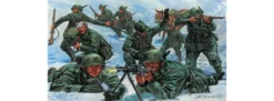 ITALERI 6059 Italienische Gebirgsjäger Alpini WW2 | Figuren 1:72