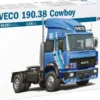 ITALERI 90767 IVECO 190.38 Cowboy | LKW Bausatz 1:24