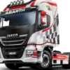 ITALERI 3934 Iveco Hi-Way E5 Abarth | LKW Bausatz 1:24