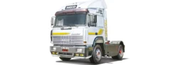 ITALERI 3926 IVECO Turbostar 190.48 Special | LKW-Bausatz 1:24