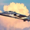 ITALERI 1470 Jaguar T.2 R.A.F. Trainer | Flugzeug Bausatz 1:72