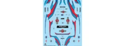 ITALERI 3669 Jaguar XJ 220 | Auto Bausatz 1:24
