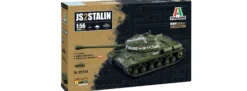 ITALERI 25764 JS-2 Stalin | Panzer Bausatz 1:56