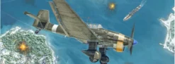 ITALERI 2769 Ju 87 B-2/R-2 Picchiatello | Flugzeug Bausatz 1:48