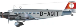 ITALERI 150 Junkers Ju52 Lufthansa | Flugzeug Bausatz 1:72