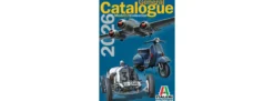 ITALERI 9341 Katalog 2026 EN/IT | Plastikmodellbau