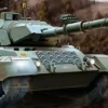 ITALERI 6481 KPz Leopard 1A5 | Panzer Bausatz 1:35