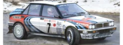ITALERI 3658 Lancia Delta HF Integrale | Auto Bausatz 1:24