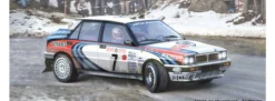 ITALERI 4709 Lancia Delta HF Integrale 16V | Auto Bausatz 1:12