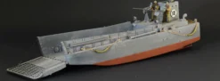 ITALERI 6755 LCM 3 Mechanisiertes Landungsboot | Schiff Bausatz 1:35