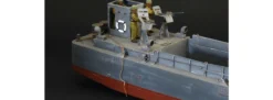 ITALERI 6755 LCM 3 Mechanisiertes Landungsboot | Schiff Bausatz 1:35