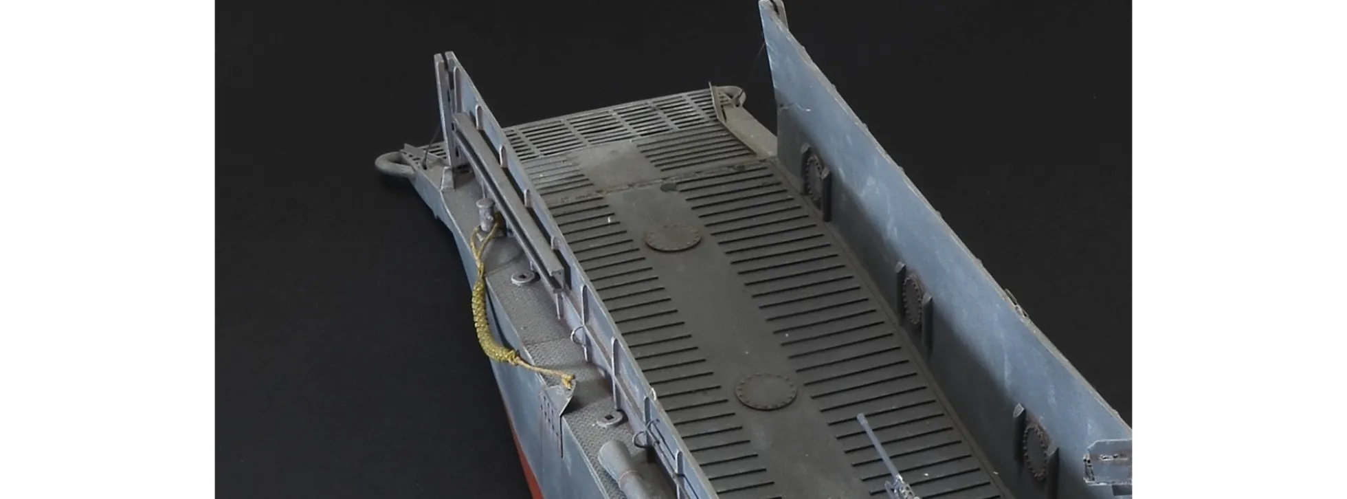 ITALERI 6755 LCM 3 Mechanisiertes Landungsboot | Schiff Bausatz 1:35